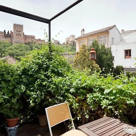 Apartment Oasis Granada