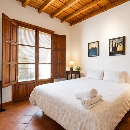 Apartment Oasis Granada
